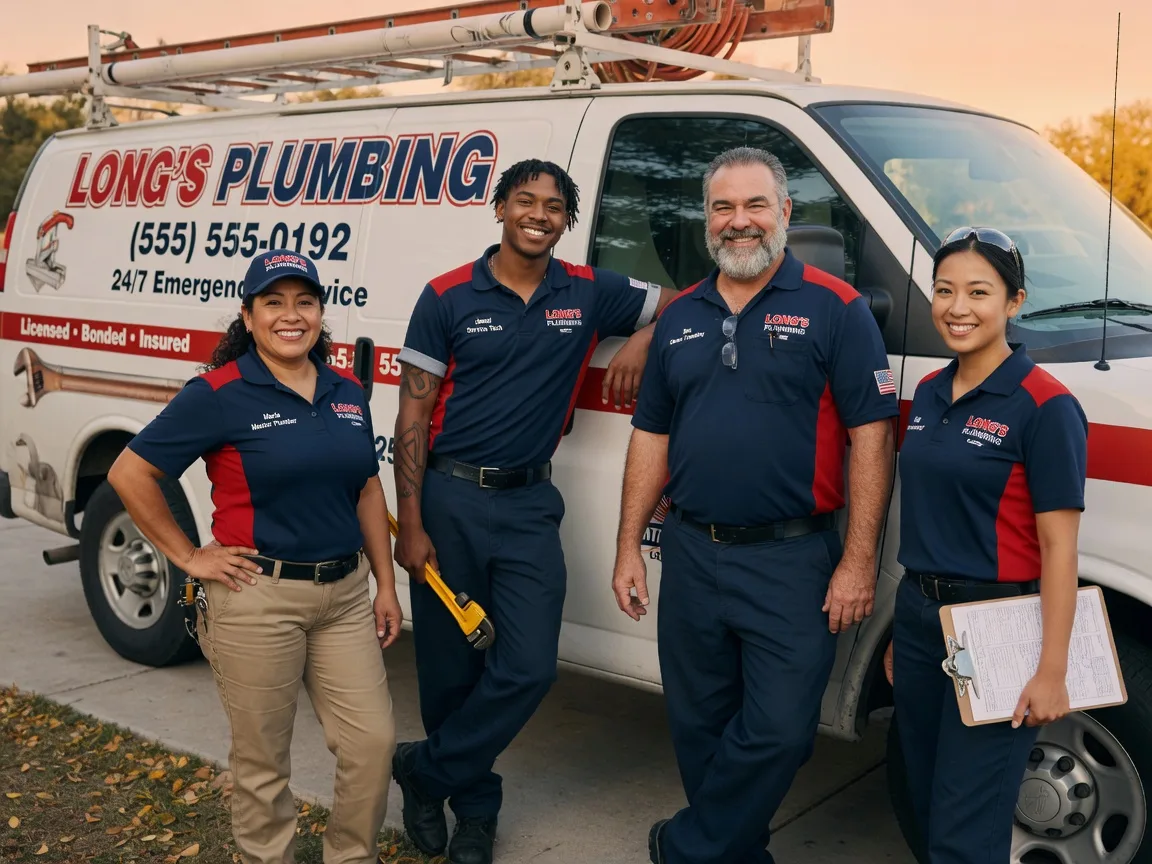 Leak Detection company in Poy Sippi, WI